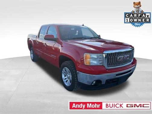 2012 GMC Sierra 1500 SLT