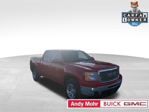 2012 GMC Sierra 1500 SLT