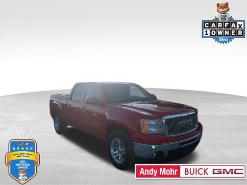 2012 GMC Sierra 1500 SLT