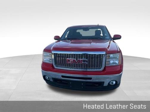 2012 GMC Sierra 1500 SLT