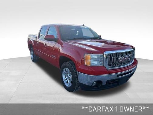 2012 GMC Sierra 1500 SLT
