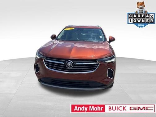 2022 Buick Envision Essence
