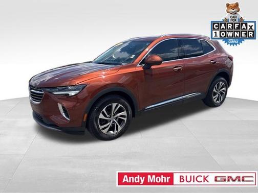 2022 Buick Envision Essence