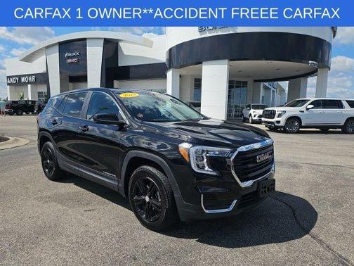 2024 GMC Terrain SLE