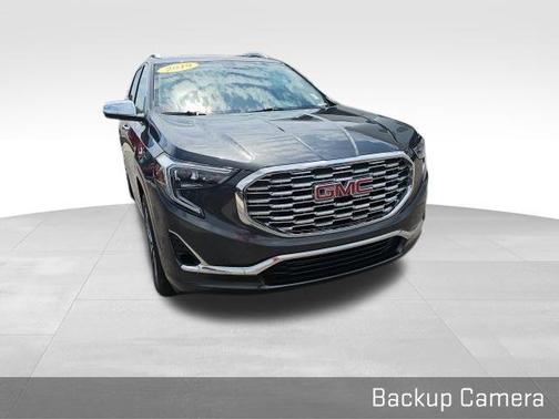 2019 GMC Terrain Denali