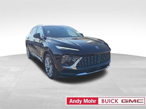 2025 Buick Envision Avenir