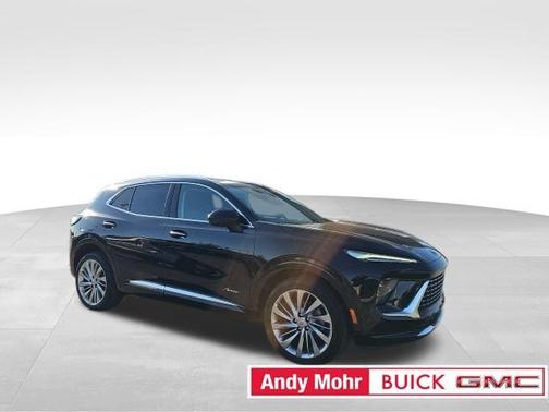 2025 Buick Envision Avenir