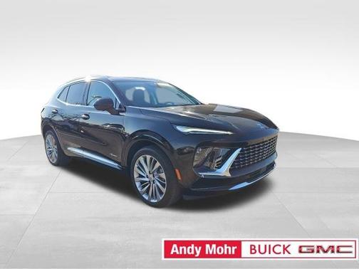 2025 Buick Envision Avenir
