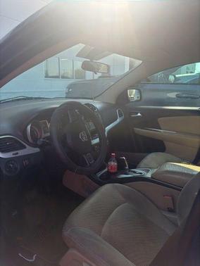 Blue Streak Pearlcoat 2015 Dodge Journey SE