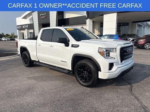 2022 GMC Sierra 1500 Limited Elevation