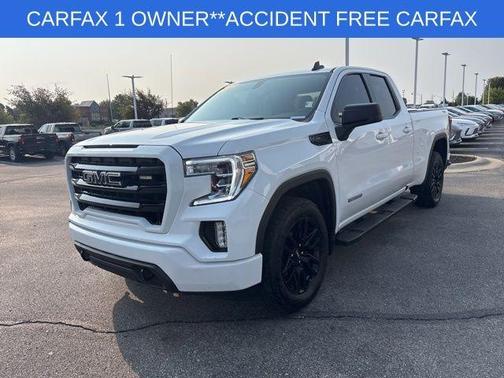 2022 GMC Sierra 1500 Limited Elevation