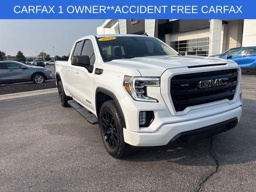 2022 GMC Sierra 1500 Limited Elevation