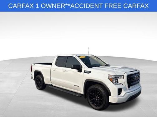 2022 GMC Sierra 1500 Limited Elevation