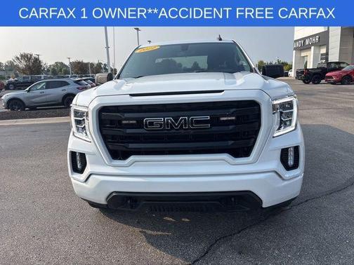 2022 GMC Sierra 1500 Limited Elevation