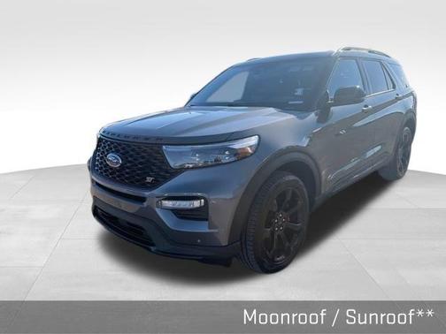 2024 Ford Explorer ST