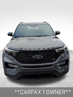 2024 Ford Explorer ST