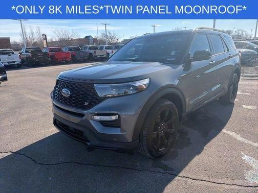 2024 Ford Explorer ST