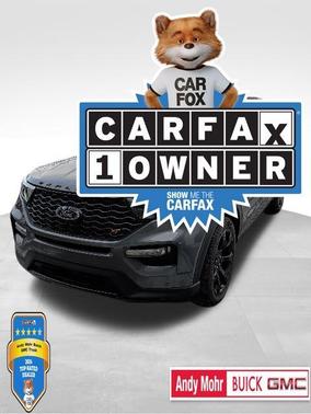 2024 Ford Explorer ST