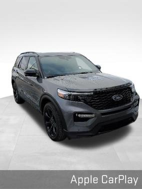 2024 Ford Explorer ST