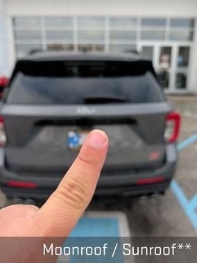 2024 Ford Explorer ST