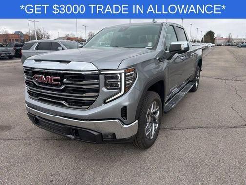 Sterling 2026 GMC Sierra 1500 SLT