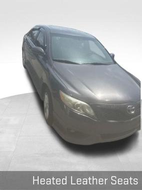 2011 Toyota Camry SE