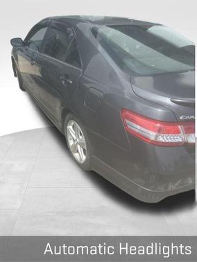2011 Toyota Camry SE