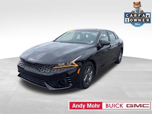 2023 Kia K5 LXS