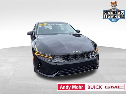 2023 Kia K5 LXS