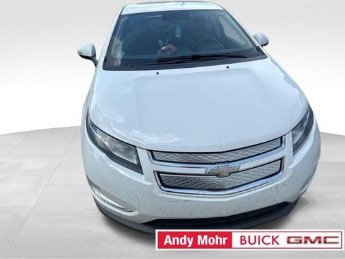 2015 Chevrolet Volt Base