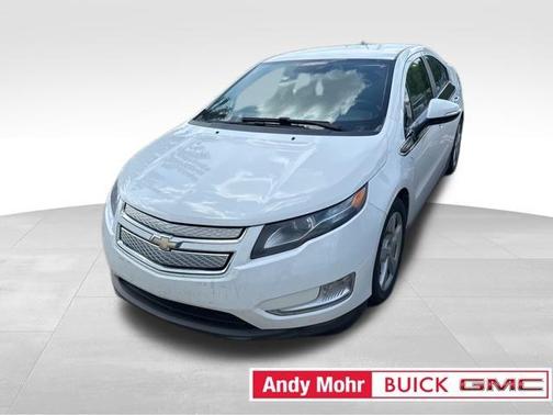 2015 Chevrolet Volt Base