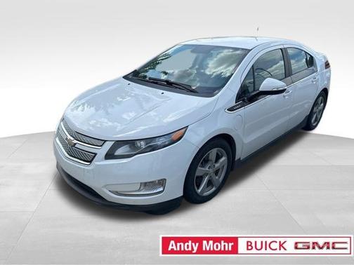 2015 Chevrolet Volt Base