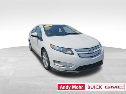 2015 Chevrolet Volt Base