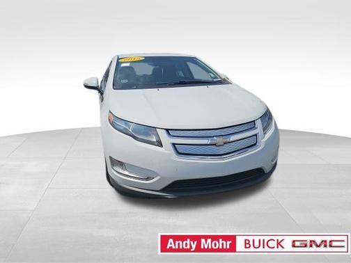 2015 Chevrolet Volt Base