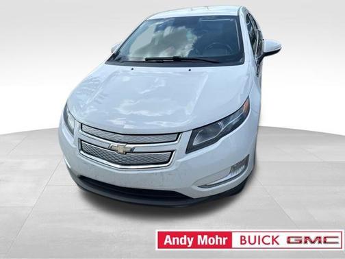 2015 Chevrolet Volt Base
