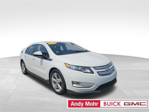 2015 Chevrolet Volt Base
