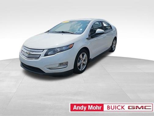 2015 Chevrolet Volt Base