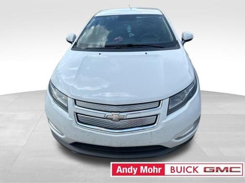 2015 Chevrolet Volt Base