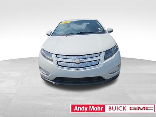2015 Chevrolet Volt Base