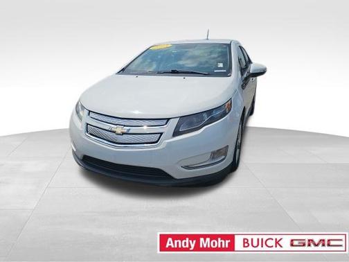 2015 Chevrolet Volt Base