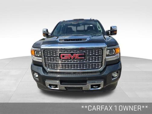 2018 GMC Sierra 2500 Denali