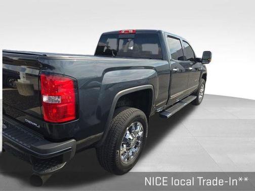 2018 GMC Sierra 2500 Denali