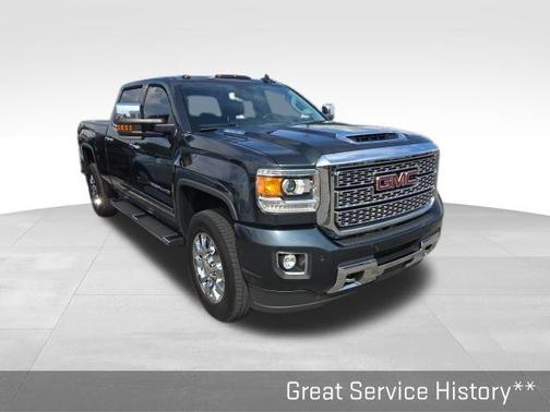 2018 GMC Sierra 2500 Denali