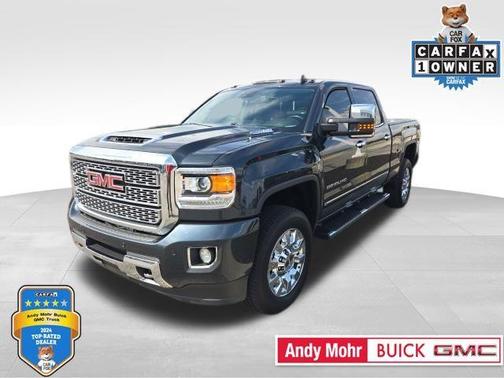 2018 GMC Sierra 2500 Denali