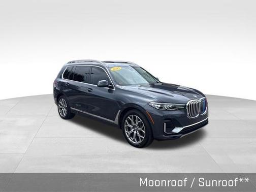 2021 BMW X7 xDrive40i