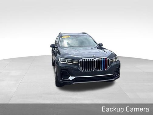 2021 BMW X7 xDrive40i