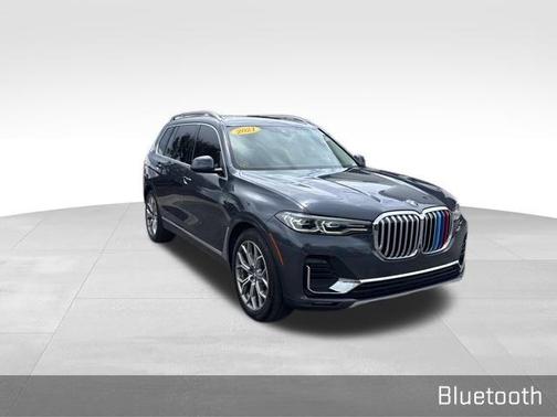 2021 BMW X7 xDrive40i