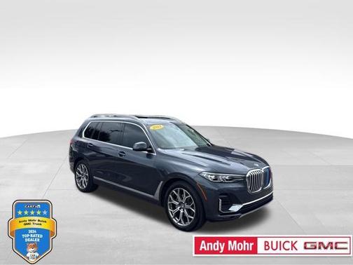 2021 BMW X7 xDrive40i