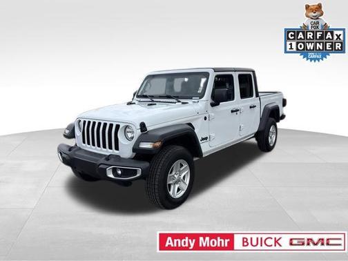 2023 Jeep Gladiator Sport