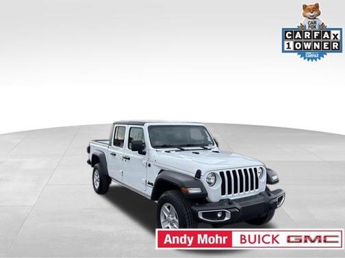 2023 Jeep Gladiator Sport